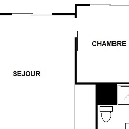 2 Pieces Avec Parking - 4 Personnes, Port - Fr-1-81-637 Daire Leucate
