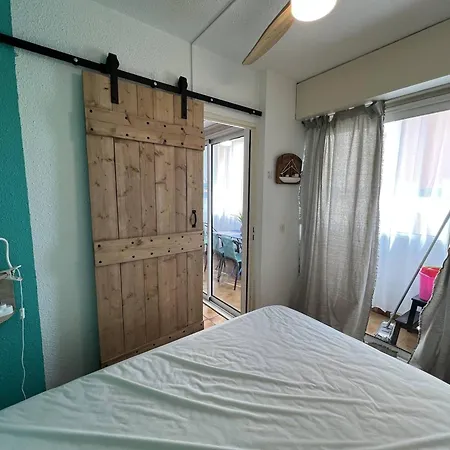 Apartment 2 Pieces Avec Parking - 4 Personnes, Port - Fr-1-81-637 *