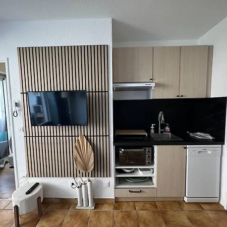 2 Pieces Avec Parking - 4 Personnes, Port - Fr-1-81-637 Lejlighed